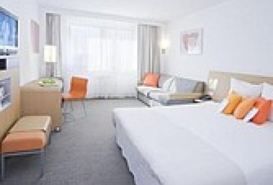 hotel **** - Novotel Kraków City West **** - Pokoje - zdjęcie 4