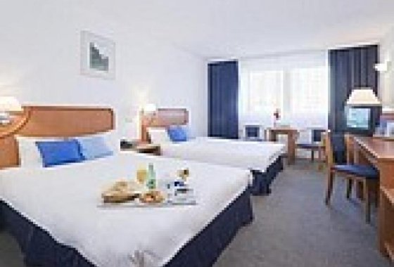 hotel **** - Novotel Kraków City West **** - Pokoje - zdjęcie 2