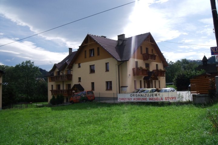 Pensjonat Pod Pilskiem
