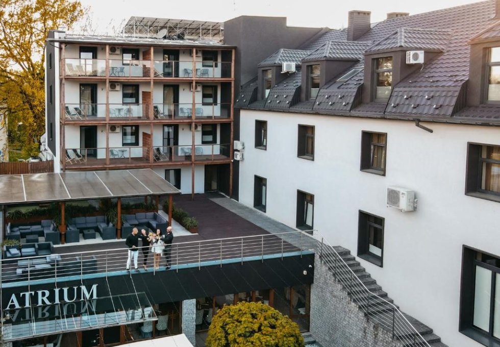 hotel **** - Hotel Senator **** Starachowice