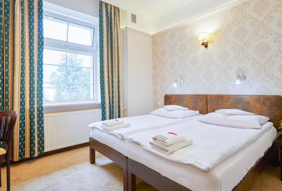 hotel **** - Hotel Senator **** Starachowice - Pokoje - zdjęcie 1