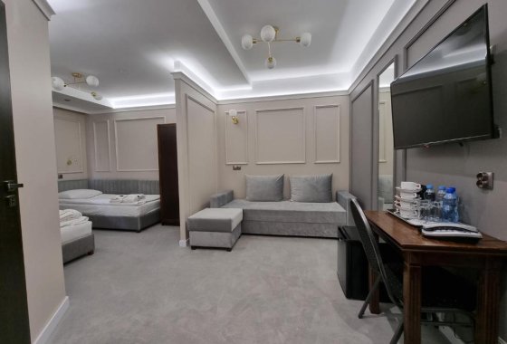 hotel **** - Hotel Senator **** Starachowice - Pokoje - zdjęcie 2
