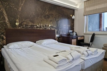 hotel **** - Hotel Senator **** Starachowice - zdjęcie 25