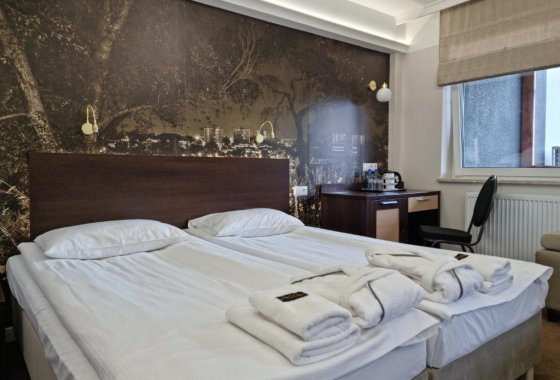 hotel **** - Hotel Senator **** Starachowice - Pokoje - zdjęcie 5