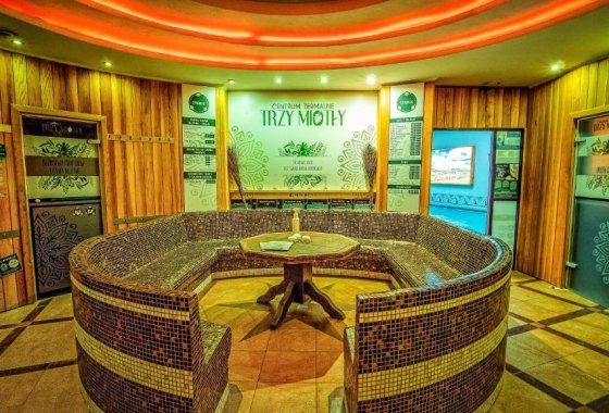 hotel **** - Hotel Senator **** Starachowice - Usługi - zdjęcie 7