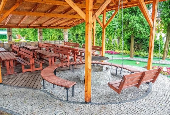 hotel **** - Hotel Senator **** Starachowice - Usługi - zdjęcie 8