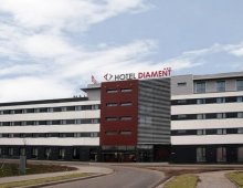 Park Hotel Diament Wrocław****