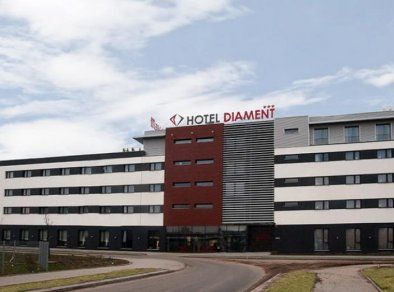 Park Hotel Diament Wrocław****