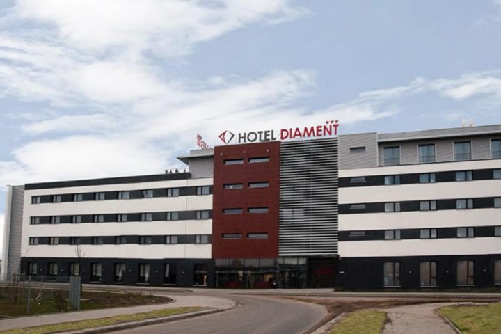 Park Hotel Diament Wrocław****