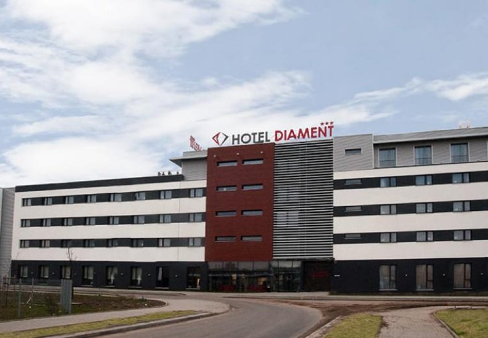 hotel **** - Park Hotel Diament Wrocław****