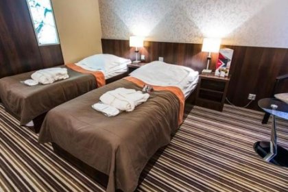 hotel **** - Park Hotel Diament Wrocław**** - zdjęcie 2