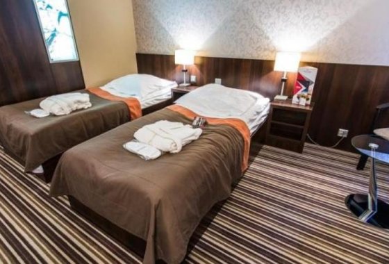 hotel **** - Park Hotel Diament Wrocław**** - Pokoje - zdjęcie 1