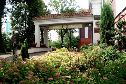 obiekt konferencyjny - Villa Pallas - zdjęcie 1