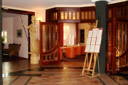 obiekt konferencyjny - Villa Pallas - zdjęcie 2