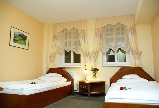 obiekt konferencyjny - Villa Pallas - Pokoje - zdjęcie 1