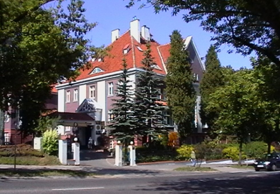 obiekt konferencyjny - Villa Pallas