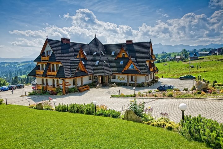 Ośrodek Usług Hotelarskich Redyk