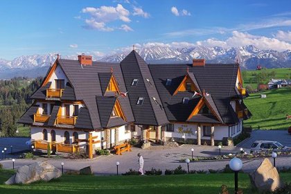 hotel *** - Ośrodek Usług Hotelarskich Redyk - zdjęcie 4