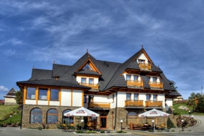 hotel *** - Ośrodek Usług Hotelarskich Redyk - zdjęcie 1