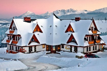 hotel *** - Ośrodek Usług Hotelarskich Redyk - zdjęcie 2