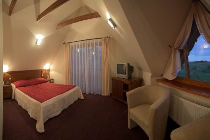 hotel *** - Ośrodek Usług Hotelarskich Redyk - zdjęcie 11