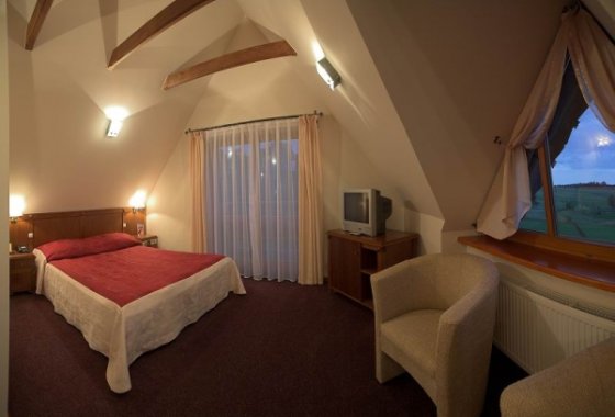 hotel *** - Ośrodek Usług Hotelarskich Redyk - Pokoje - zdjęcie 1