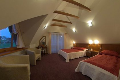 hotel *** - Ośrodek Usług Hotelarskich Redyk - zdjęcie 10