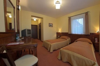 hotel *** - Ośrodek Usług Hotelarskich Redyk - zdjęcie 6