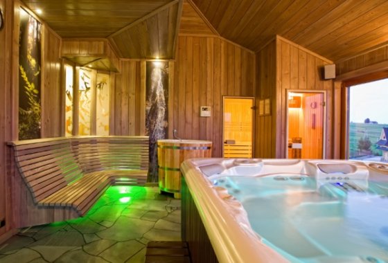 hotel *** - Ośrodek Usług Hotelarskich Redyk - Usługi - zdjęcie 3