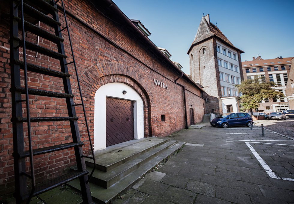 obiekt konferencyjny - Ośrodek Dom Harcerza ZHP