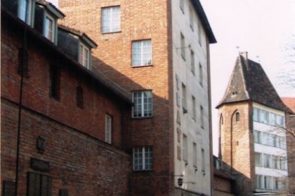 obiekt konferencyjny - Ośrodek Dom Harcerza ZHP - zdjęcie 1