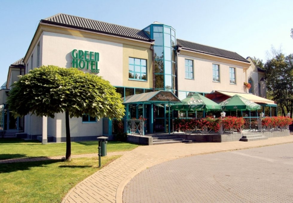 hotel **** - Green Hotel