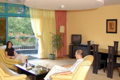hotel **** - Green Hotel - zdjęcie 7