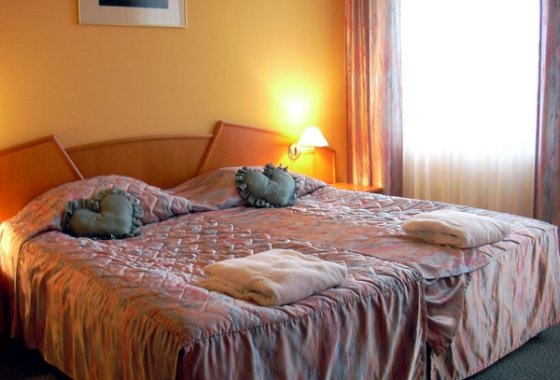 hotel **** - Green Hotel - Pokoje - zdjęcie 2