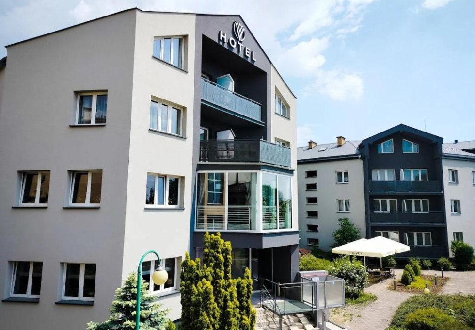 hotel *** - Hotel AKWAWIT