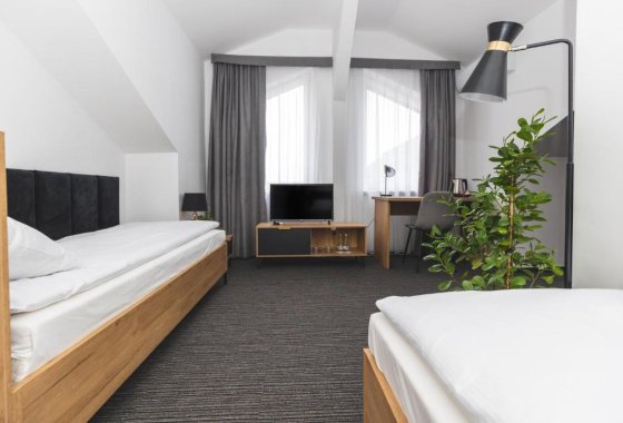 hotel *** - Hotel AKWAWIT - Pokoje - zdjęcie 1
