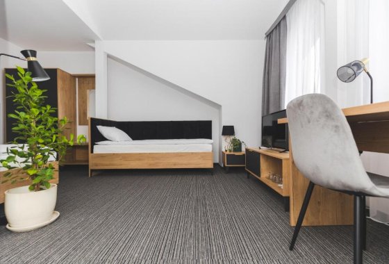 hotel *** - Hotel AKWAWIT - Pokoje - zdjęcie 2
