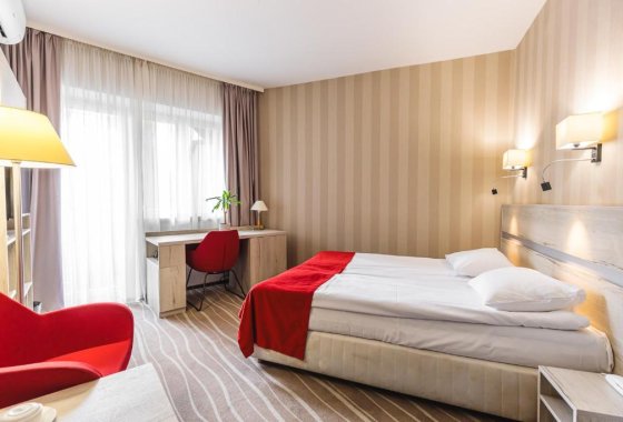 hotel *** - Hotel AKWAWIT - Pokoje - zdjęcie 3