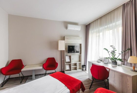 hotel *** - Hotel AKWAWIT - Pokoje - zdjęcie 4
