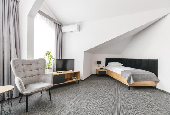 hotel *** - Hotel AKWAWIT - Pokoje - zdjęcie 5
