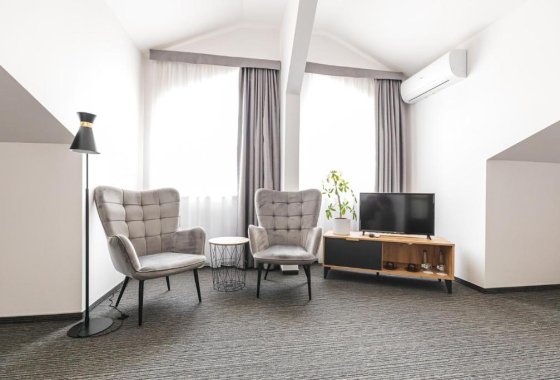 hotel *** - Hotel AKWAWIT - Pokoje - zdjęcie 6