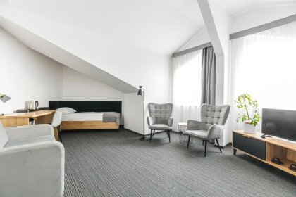 hotel *** - Hotel AKWAWIT - zdjęcie 8
