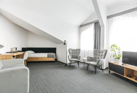 hotel *** - Hotel AKWAWIT - Pokoje - zdjęcie 7