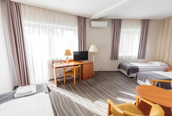 hotel *** - Hotel AKWAWIT - Pokoje - zdjęcie 9