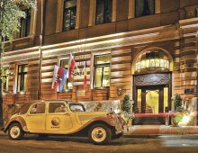 Hotel Bohema Bydgoszcz