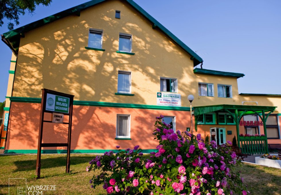 hotel - OW GROMADA Niechorze