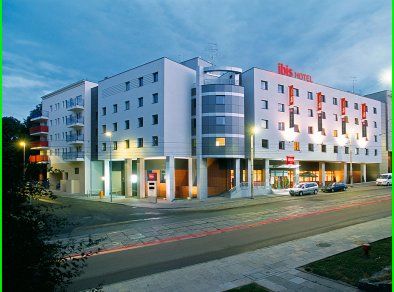 Ibis Szczecin Centrum 