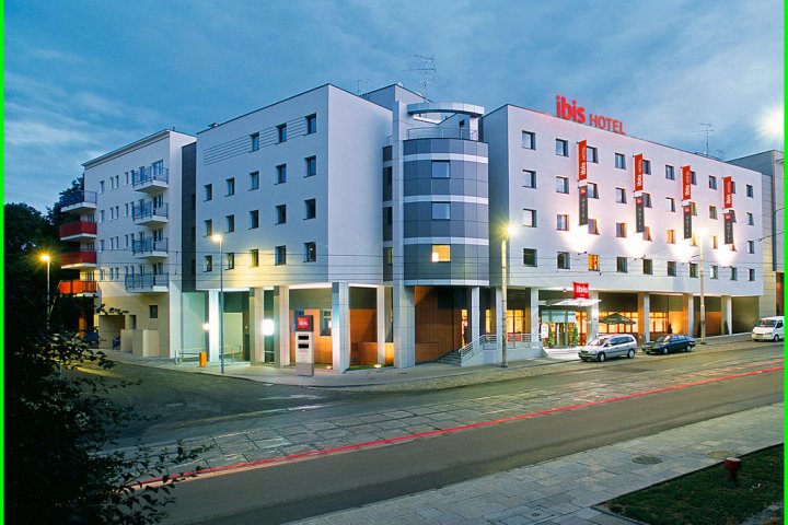 Ibis Szczecin Centrum 