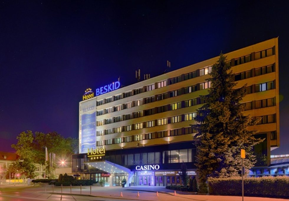 hotel - Orbis Beskid Nowy Sącz