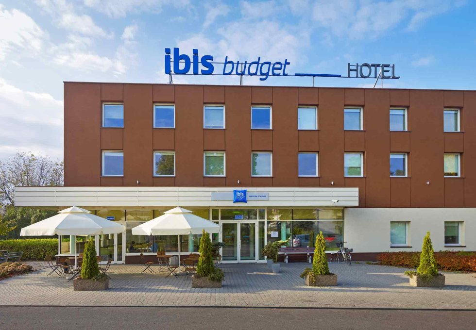 hotel - Ibis Budget Wrocław Południe